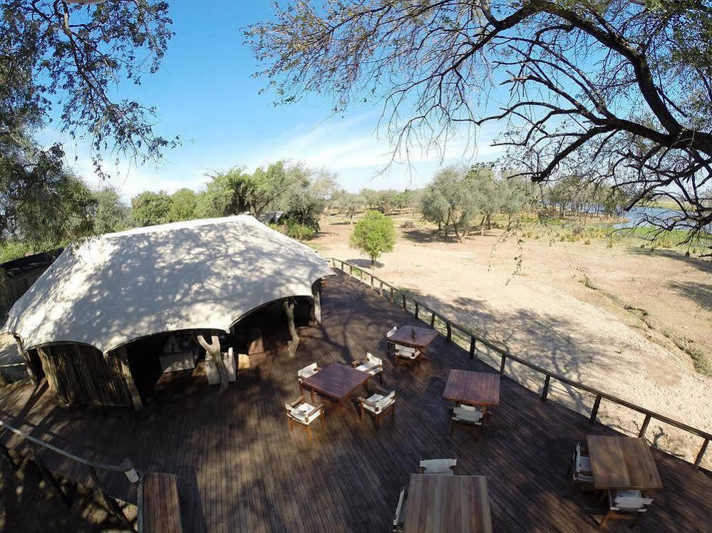 מלון Jeki Anabezi Camp מראה חיצוני תמונה